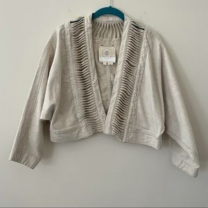 Anthropologie Hei Hei Jacket